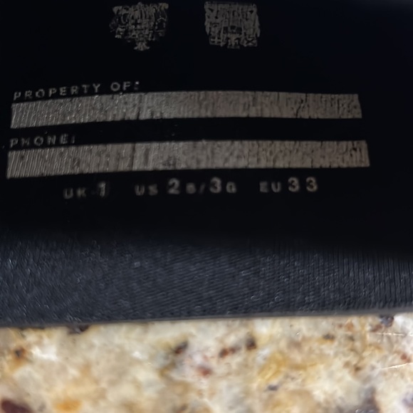 Hunter boots size 2 - Picture 4 of 4